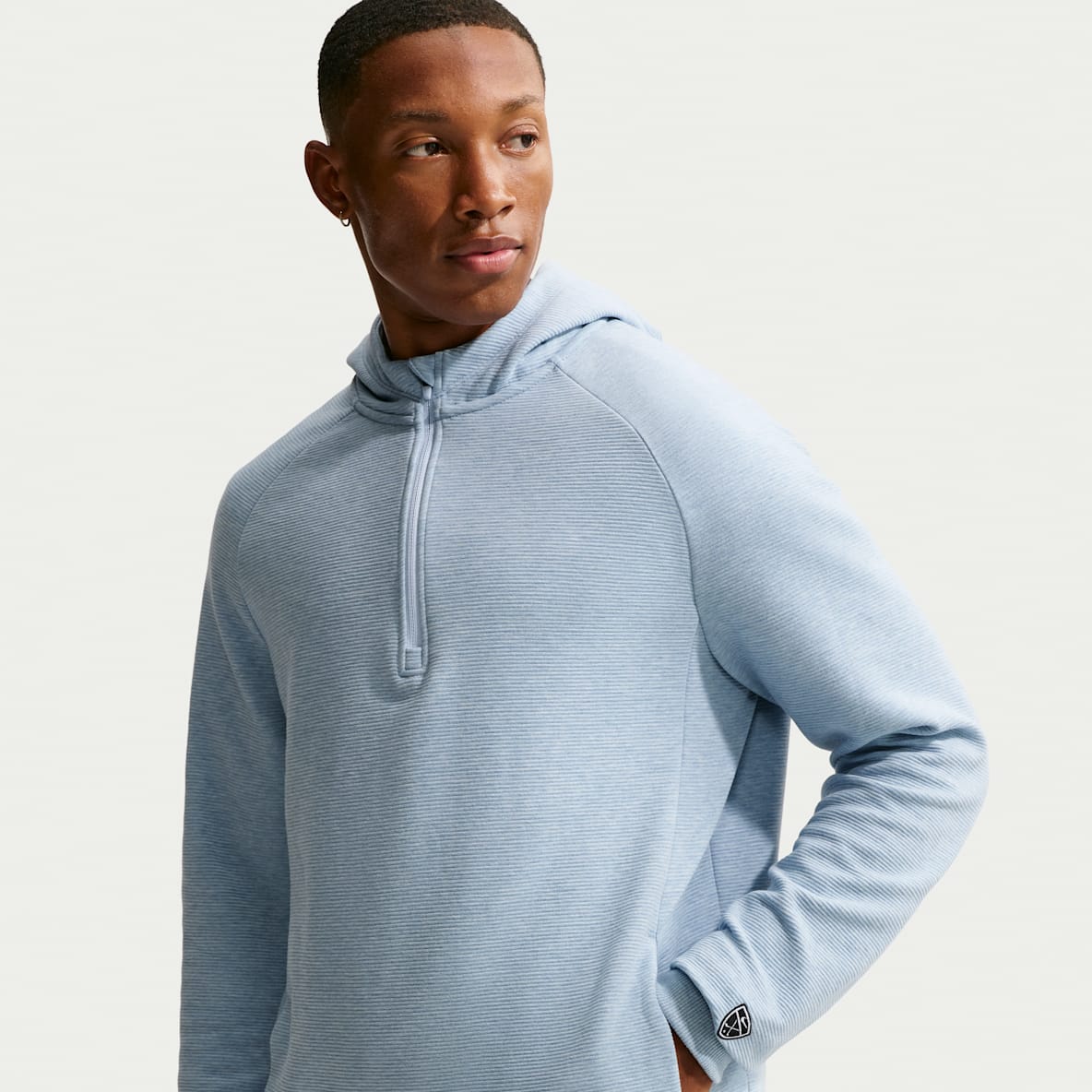 Nike Blue Therma-FIT Golf. Nike.com